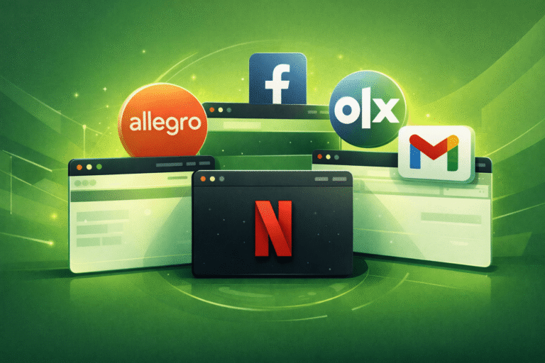 Nie mogę zalogować się do OLX – najczęstsze przyczyny i rozwiązania