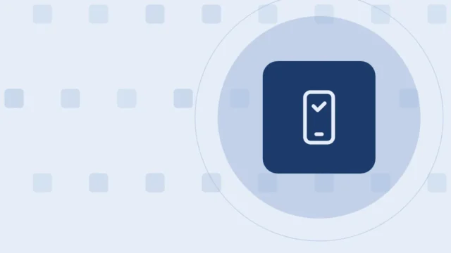 Ilustracja do poradnika: Jak zaktualizować aplikację mObywatel: krok po kroku na Androidzie i iOS